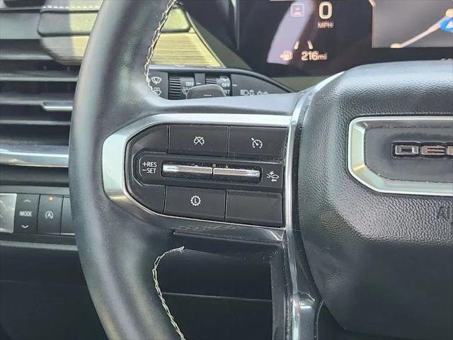 2024 GMC Acadia FWD Denali
