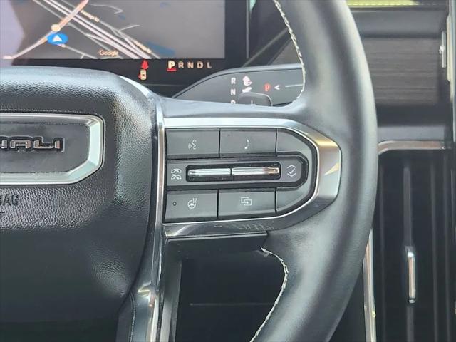 2024 GMC Acadia FWD Denali
