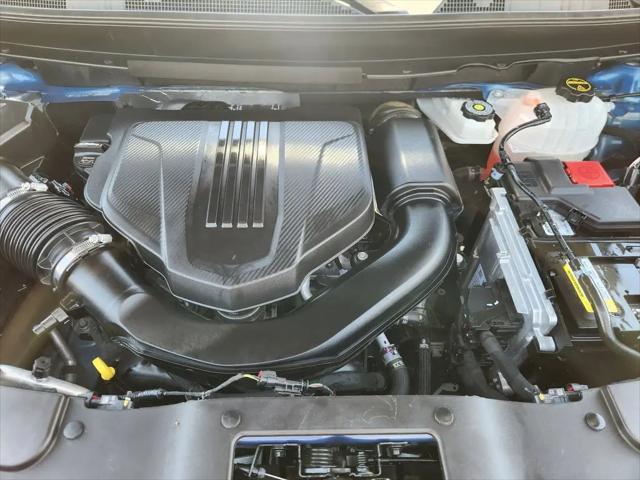 2024 GMC Acadia FWD Denali
