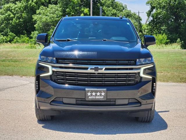 2021 Chevrolet Tahoe 2WD RST
