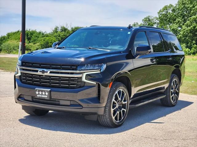 2021 Chevrolet Tahoe 2WD RST
