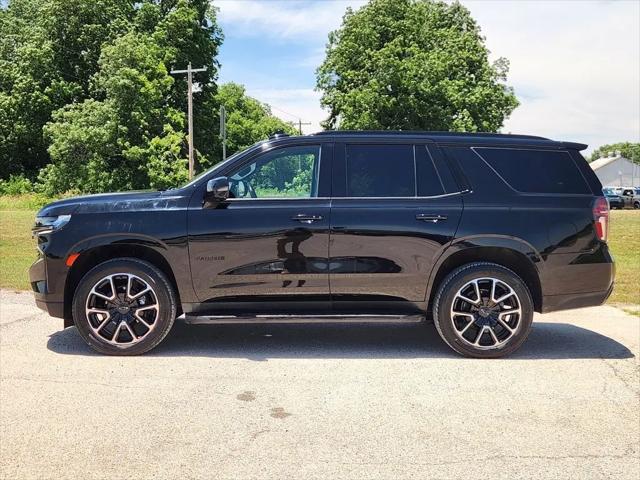 2021 Chevrolet Tahoe 2WD RST