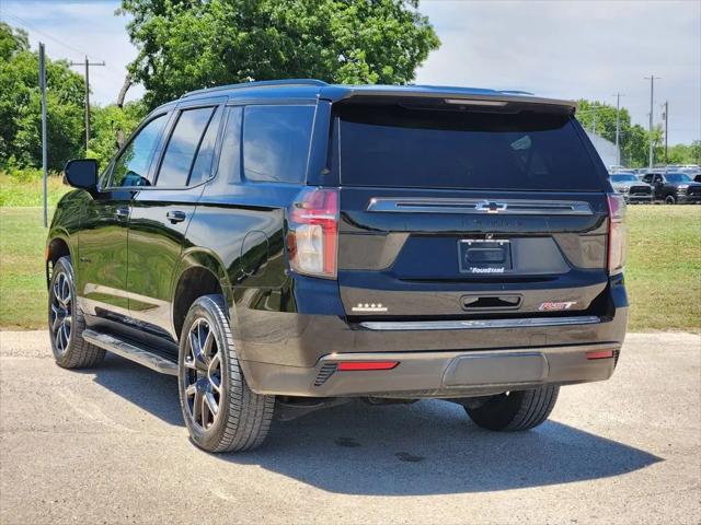 2021 Chevrolet Tahoe 2WD RST