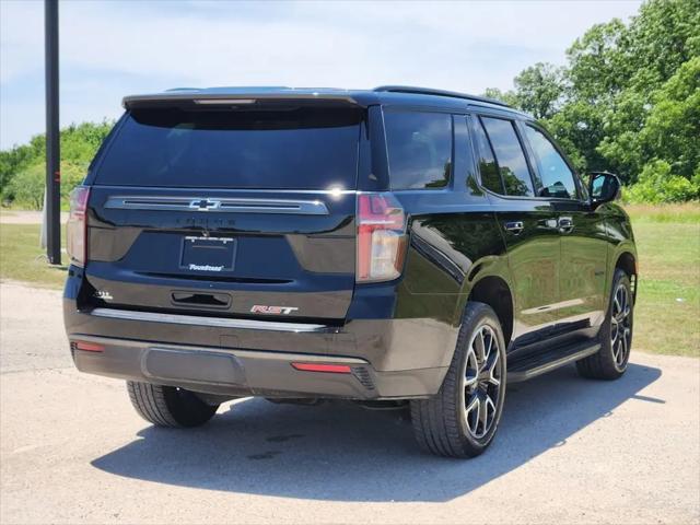 2021 Chevrolet Tahoe 2WD RST