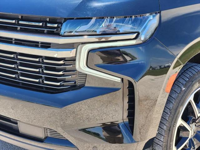 2021 Chevrolet Tahoe 2WD RST