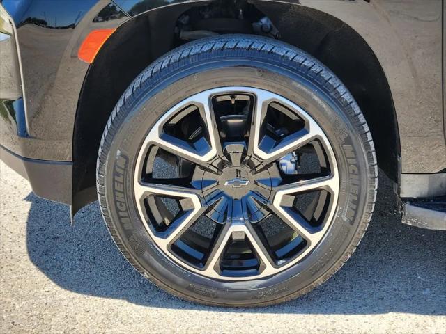 2021 Chevrolet Tahoe 2WD RST