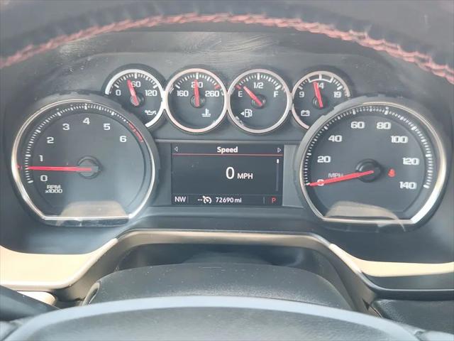 2021 Chevrolet Tahoe 2WD RST