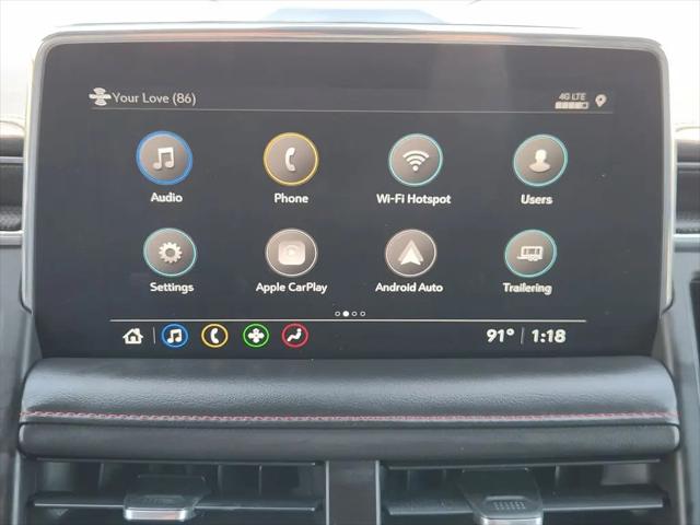 2021 Chevrolet Tahoe 2WD RST