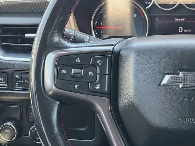 2021 Chevrolet Tahoe 2WD RST