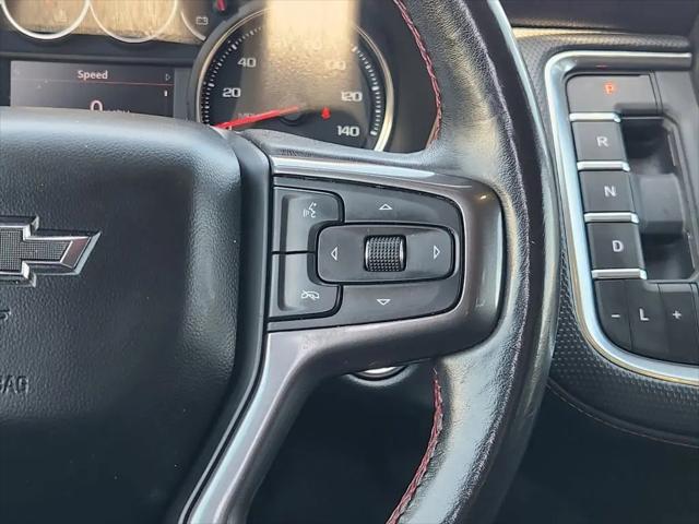 2021 Chevrolet Tahoe 2WD RST