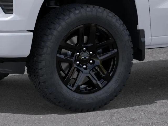 2026 Chevrolet Silverado 1500 4WD Crew Cab Short Bed RST