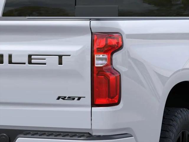 2026 Chevrolet Silverado 1500 4WD Crew Cab Short Bed RST