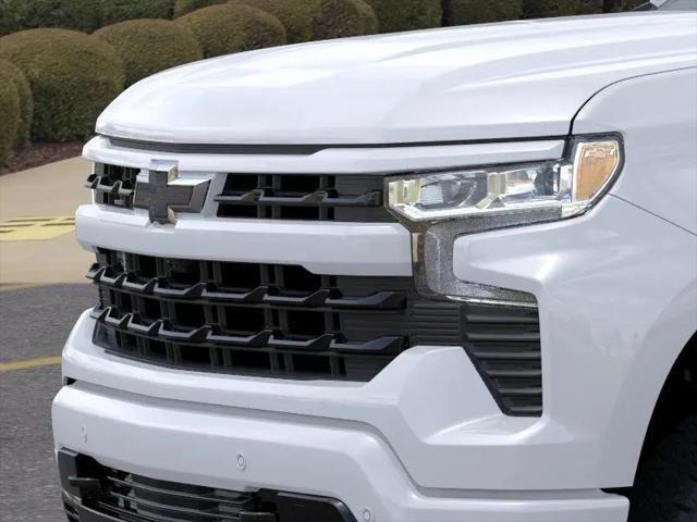 2026 Chevrolet Silverado 1500 4WD Crew Cab Short Bed RST