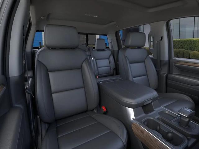 2026 Chevrolet Silverado 1500 4WD Crew Cab Short Bed RST