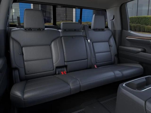 2026 Chevrolet Silverado 1500 4WD Crew Cab Short Bed RST