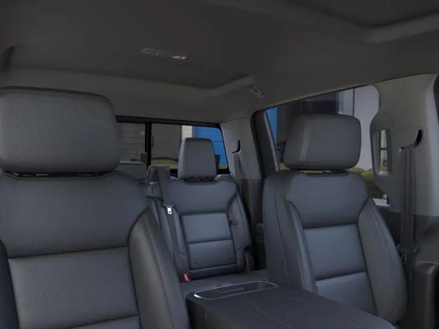 2026 Chevrolet Silverado 1500 4WD Crew Cab Short Bed RST