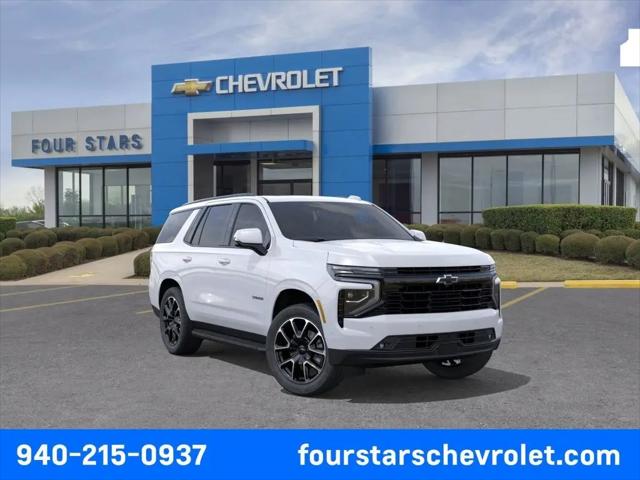 2026 Chevrolet Tahoe 4WD RST for sale in Henrietta, TX