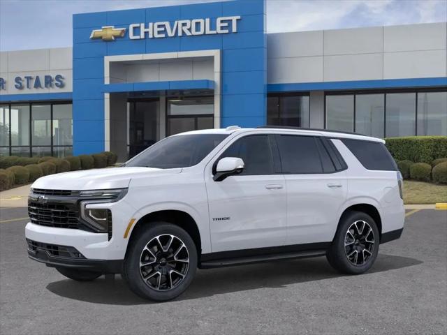 2026 Chevrolet Tahoe 4WD RST