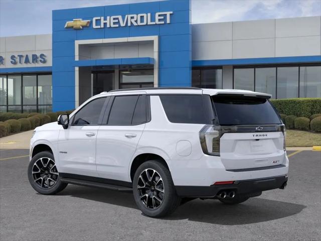 2026 Chevrolet Tahoe 4WD RST