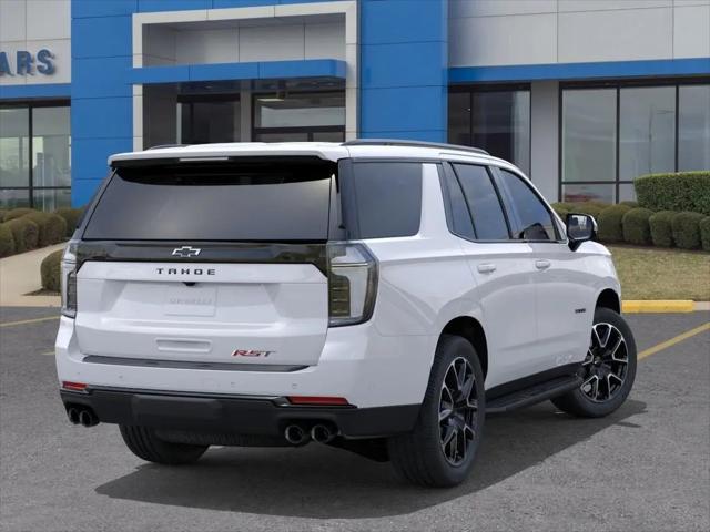 2026 Chevrolet Tahoe 4WD RST