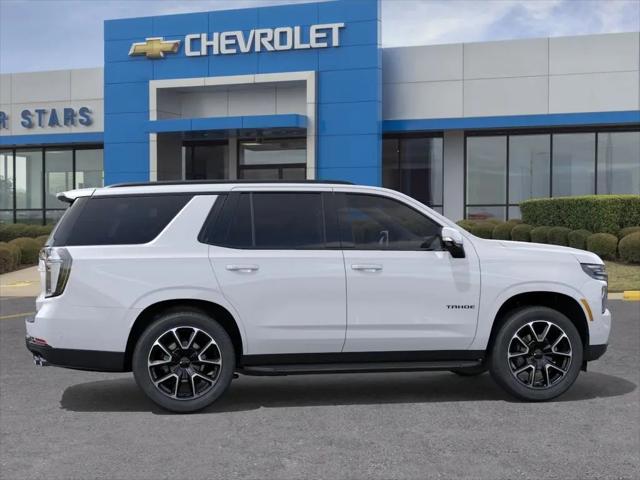 2026 Chevrolet Tahoe 4WD RST
