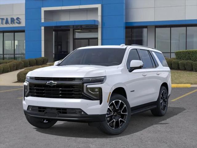 2026 Chevrolet Tahoe 4WD RST