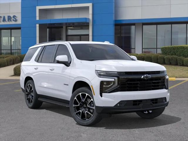 2026 Chevrolet Tahoe 4WD RST