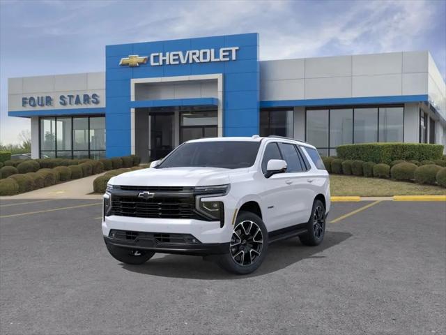 2026 Chevrolet Tahoe 4WD RST