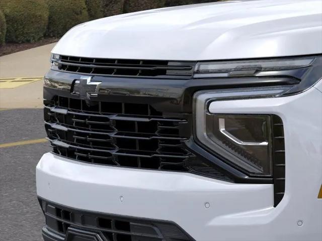 2026 Chevrolet Tahoe 4WD RST