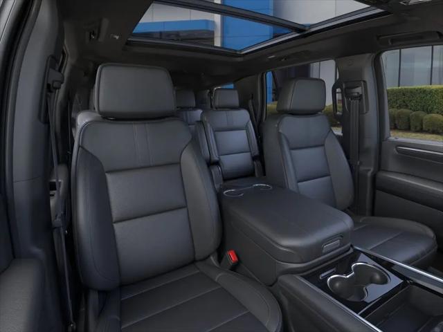 2026 Chevrolet Tahoe 4WD RST