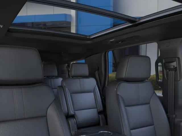 2026 Chevrolet Tahoe 4WD RST