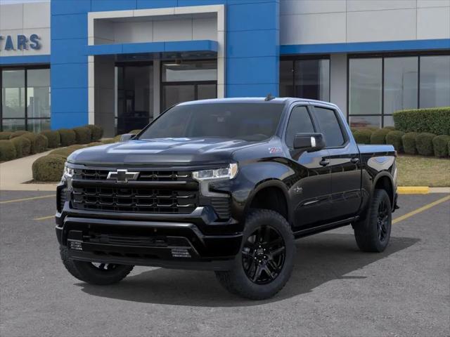 2026 Chevrolet Silverado 1500 4WD Crew Cab Short Bed RST
