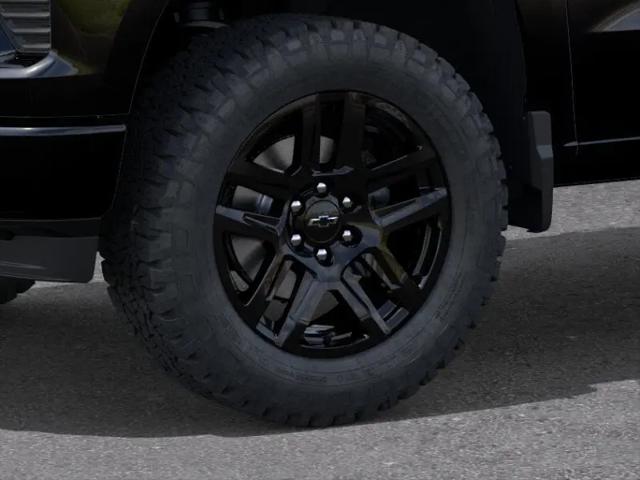 2026 Chevrolet Silverado 1500 4WD Crew Cab Short Bed RST