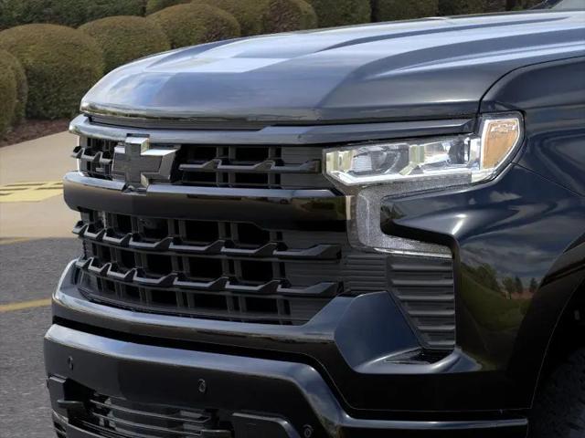 2026 Chevrolet Silverado 1500 4WD Crew Cab Short Bed RST