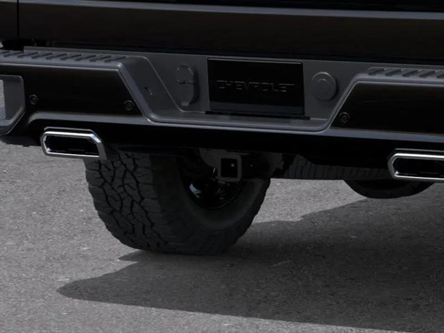 2026 Chevrolet Silverado 1500 4WD Crew Cab Short Bed RST
