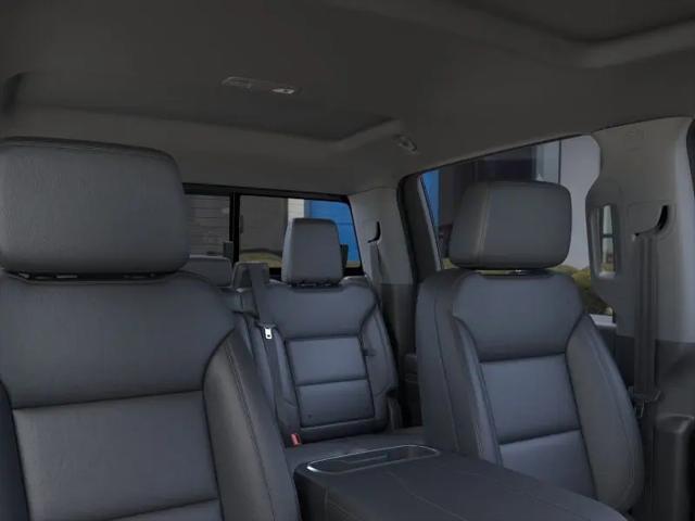 2026 Chevrolet Silverado 1500 4WD Crew Cab Short Bed RST