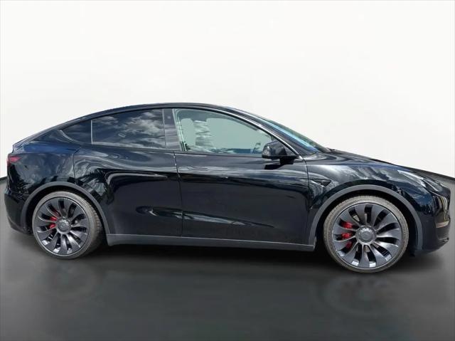 2021 Tesla Model Y Performance Dual Motor All-Wheel Drive