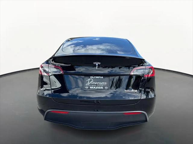 2021 Tesla Model Y Performance Dual Motor All-Wheel Drive