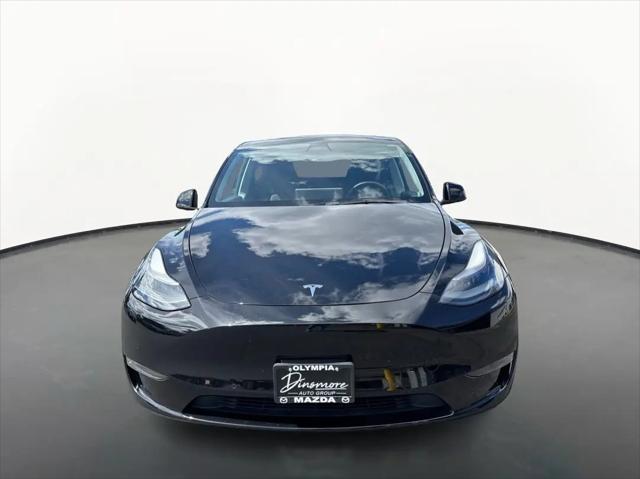 2021 Tesla Model Y Performance Dual Motor All-Wheel Drive