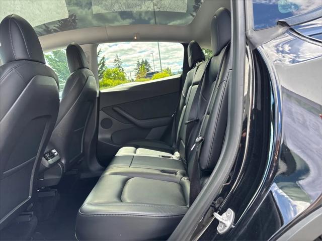 2021 Tesla Model Y Performance Dual Motor All-Wheel Drive