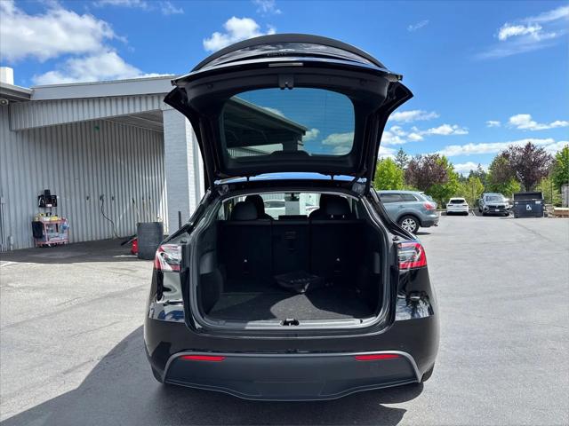 2021 Tesla Model Y Performance Dual Motor All-Wheel Drive