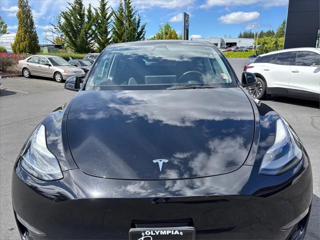 2021 Tesla Model Y Performance Dual Motor All-Wheel Drive