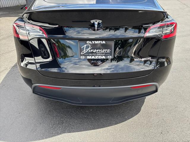 2021 Tesla Model Y Performance Dual Motor All-Wheel Drive