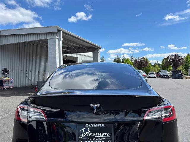 2021 Tesla Model Y Performance Dual Motor All-Wheel Drive