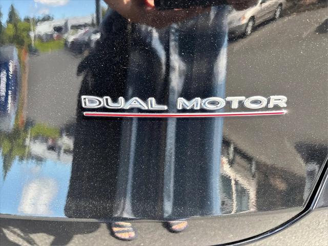 2021 Tesla Model Y Performance Dual Motor All-Wheel Drive