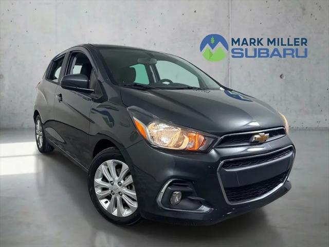 2017 Chevrolet Spark 1LT CVT for sale in Sandy, UT