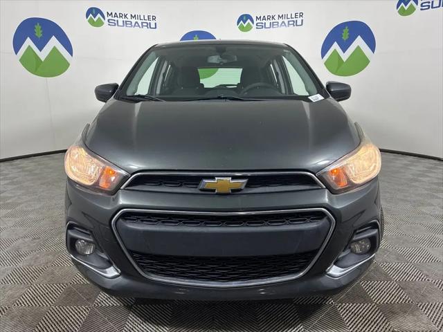 2017 Chevrolet Spark 1LT CVT
