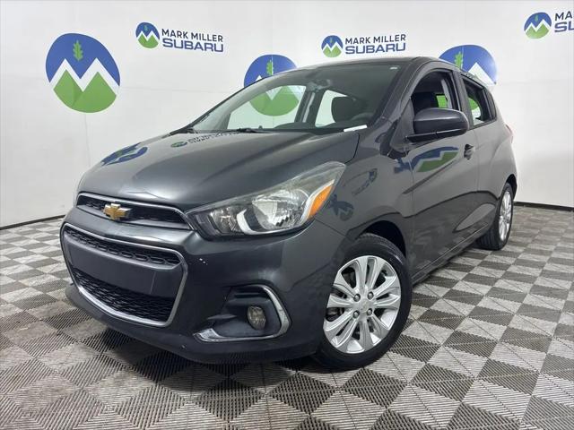 2017 Chevrolet Spark 1LT CVT