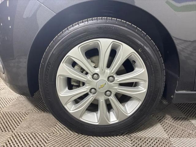 2017 Chevrolet Spark 1LT CVT