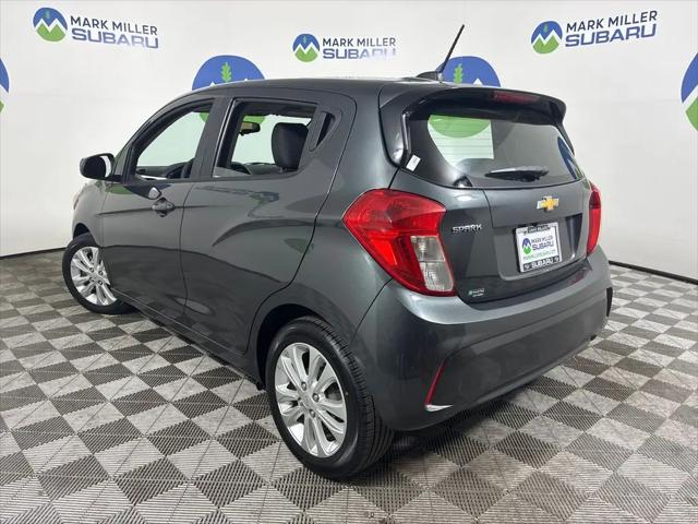 2017 Chevrolet Spark 1LT CVT